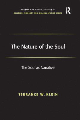 bokomslag Nature of the Soul