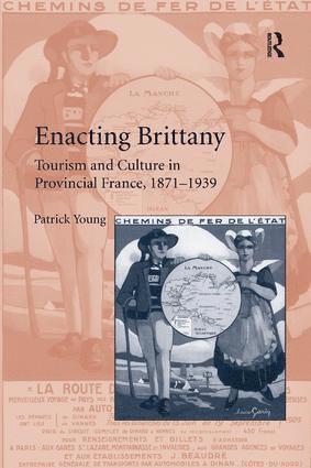 Patrick Young - Enacting Brittany, Häftad