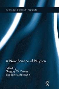 bokomslag A New Science of Religion