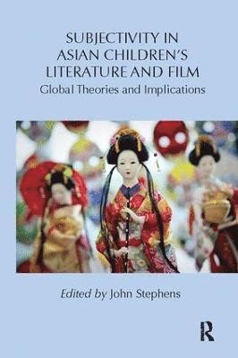 bokomslag Subjectivity in Asian Children's Literature and Film