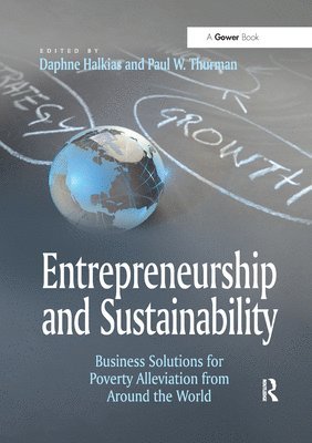 bokomslag Entrepreneurship and Sustainability