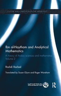 bokomslag Ibn al-Haytham and Analytical Mathematics