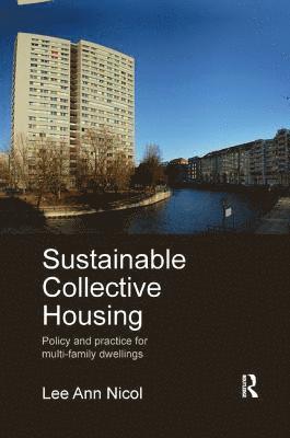 bokomslag Sustainable Collective Housing