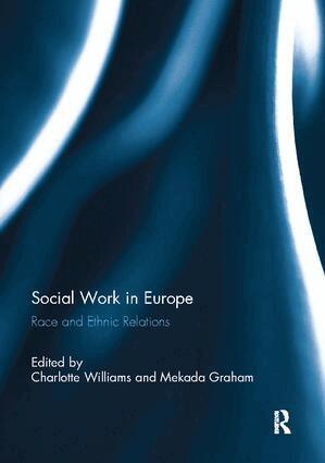 Charlotte Williams, Mekada Graham - Social Work in Europe, Häftad