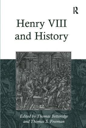 bokomslag Henry VIII and History