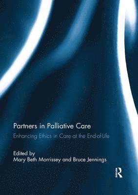 bokomslag Partners in Palliative Care