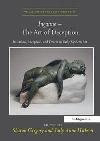 bokomslag Inganno  The Art of Deception