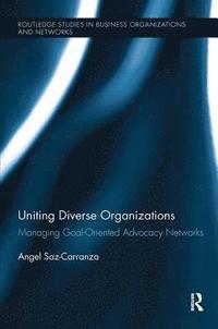 bokomslag Uniting Diverse Organizations