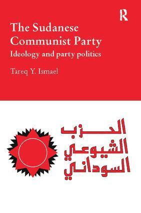 Tareq Ismael - Sudanese Communist Party, Häftad