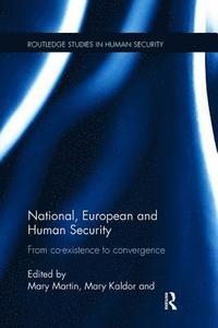 bokomslag National, European and Human Security
