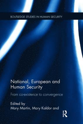 National, European and Human Security