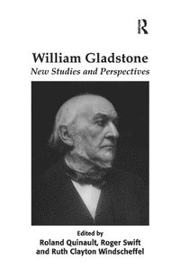 bokomslag William Gladstone