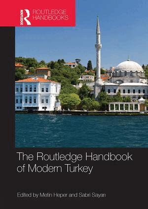 Metin Heper, Sabri Sayari - Routledge Handbook of Modern Turkey, Häftad