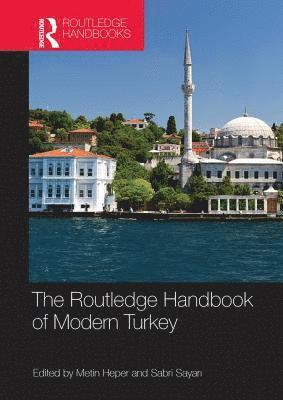 bokomslag The Routledge Handbook of Modern Turkey