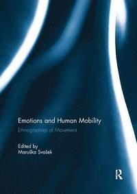 bokomslag Emotions and Human Mobility