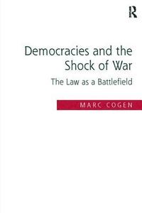 bokomslag Democracies and the Shock of War