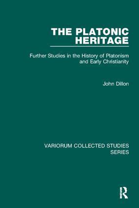 John Dillon - Platonic Heritage, Häftad