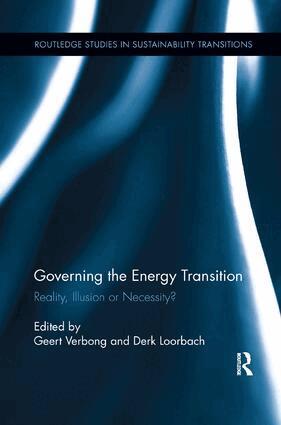Geert Verbong, Derk Loorbach - Governing the Energy Transition, Häftad
