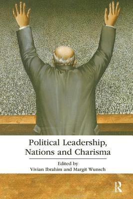 bokomslag Political Leadership, Nations and Charisma