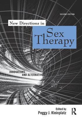 bokomslag New Directions in Sex Therapy