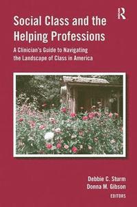 bokomslag Social Class and the Helping Professions