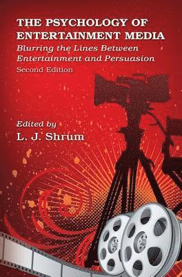 bokomslag The Psychology of Entertainment Media