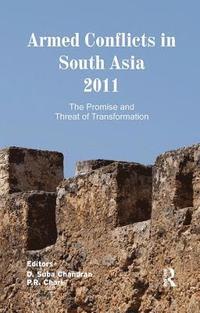 bokomslag Armed Conflicts in South Asia 2011