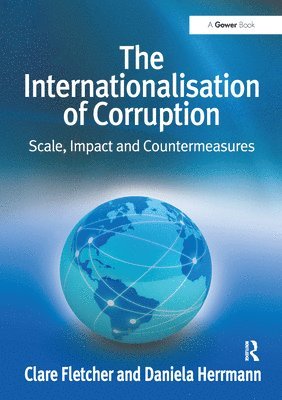 bokomslag Internationalisation of Corruption