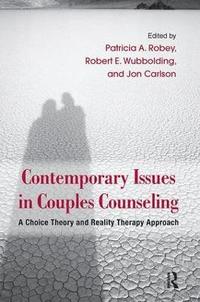 bokomslag Contemporary Issues in Couples Counseling
