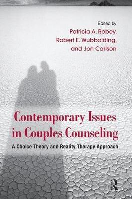 Contemporary Issues in Couples Counseling 1