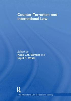 Counter-Terrorism and International Law 1