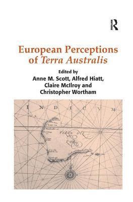 bokomslag European Perceptions of Terra Australis