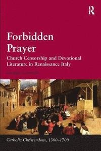 bokomslag Forbidden Prayer