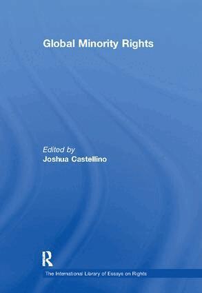 Joshua Castellino - Global Minority Rights, Häftad