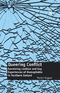 bokomslag Queering Conflict