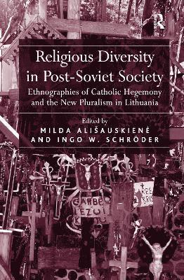 bokomslag Religious Diversity in Post-Soviet Society