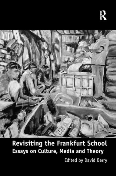 bokomslag Revisiting the Frankfurt School