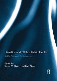 bokomslag Genetics and Global Public Health