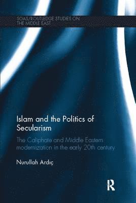 bokomslag Islam and the Politics of Secularism