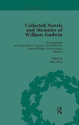 bokomslag The Collected Novels and Memoirs of William Godwin Vol 1