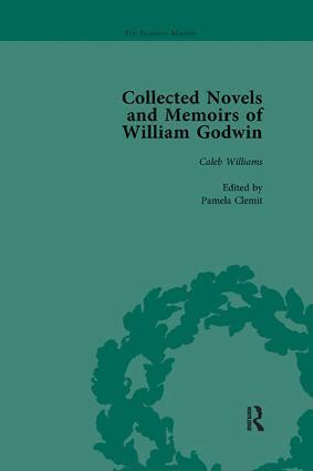 Pamela Clemit, Maurice Hindle, Mark Philp - Collected Novels and Memoirs of William Godwin Vol 3, Häftad