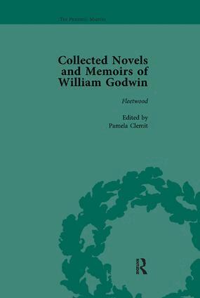 Pamela Clemit, Maurice Hindle, Mark Philp - Collected Novels and Memoirs of William Godwin Vol 5, Häftad