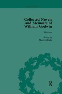 bokomslag The Collected Novels and Memoirs of William Godwin Vol 8