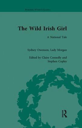 Stephen Copley, Claire Connolly - Wild Irish Girl, Häftad