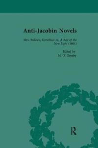 bokomslag Anti-Jacobin Novels, Part I, Volume 3