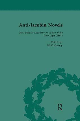 Anti-Jacobin Novels, Part I, Volume 3 1