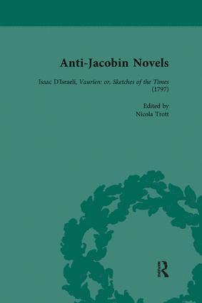 Anti-Jacobin Novels, Part II, Volume 8 1