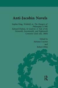 bokomslag Anti-Jacobin Novels, Part II, Volume 9