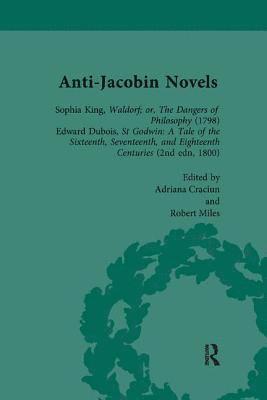 bokomslag Anti-Jacobin Novels, Part II, Volume 9