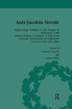 Anti-Jacobin Novels, Part II, Volume 9 1